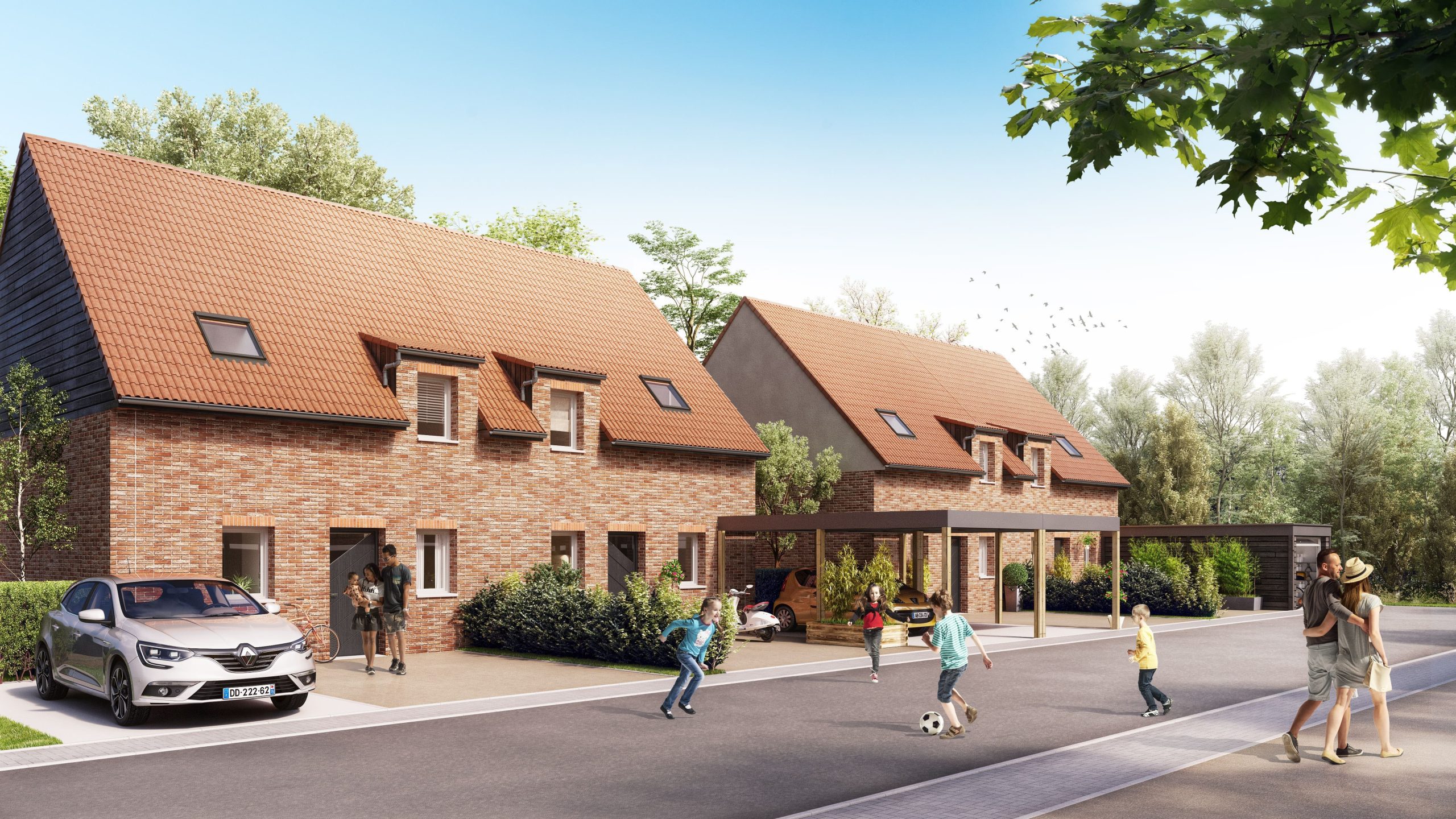 BC Neoximo - Flines les Raches - Ext Indiv - V04